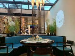 大堂-上地宴·中关村的会客厅(清河高铁站店)