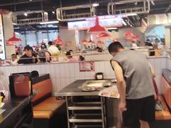 -俊熙家点餐式自助烤肉店(南充王府井店)