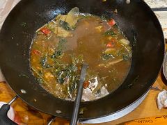 -大自然醉鹅·铁锅火焰鹅(上海联洋店)