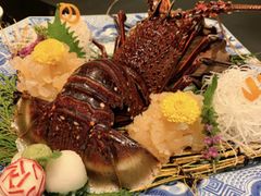 -活伊势龙虾料理 中纳言(千日前味乐馆店)