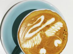 桂花拿铁-源啡Origin Coffee Roasters