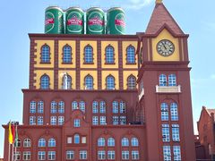 -青岛啤酒博物馆