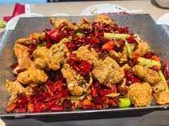 -叶派龙虾•招牌香辣蟹·海鲜(中海国际店)