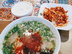 -兰亭安泊牛肉面(乐都路店)