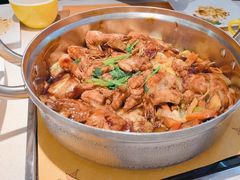 -黄记煌三汁焖锅(天津远洋未来汇店)