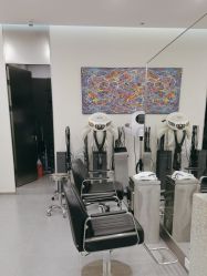 -HAIR HERE造型