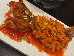 -海天楼中餐厅(吴宫泛太平洋酒店)