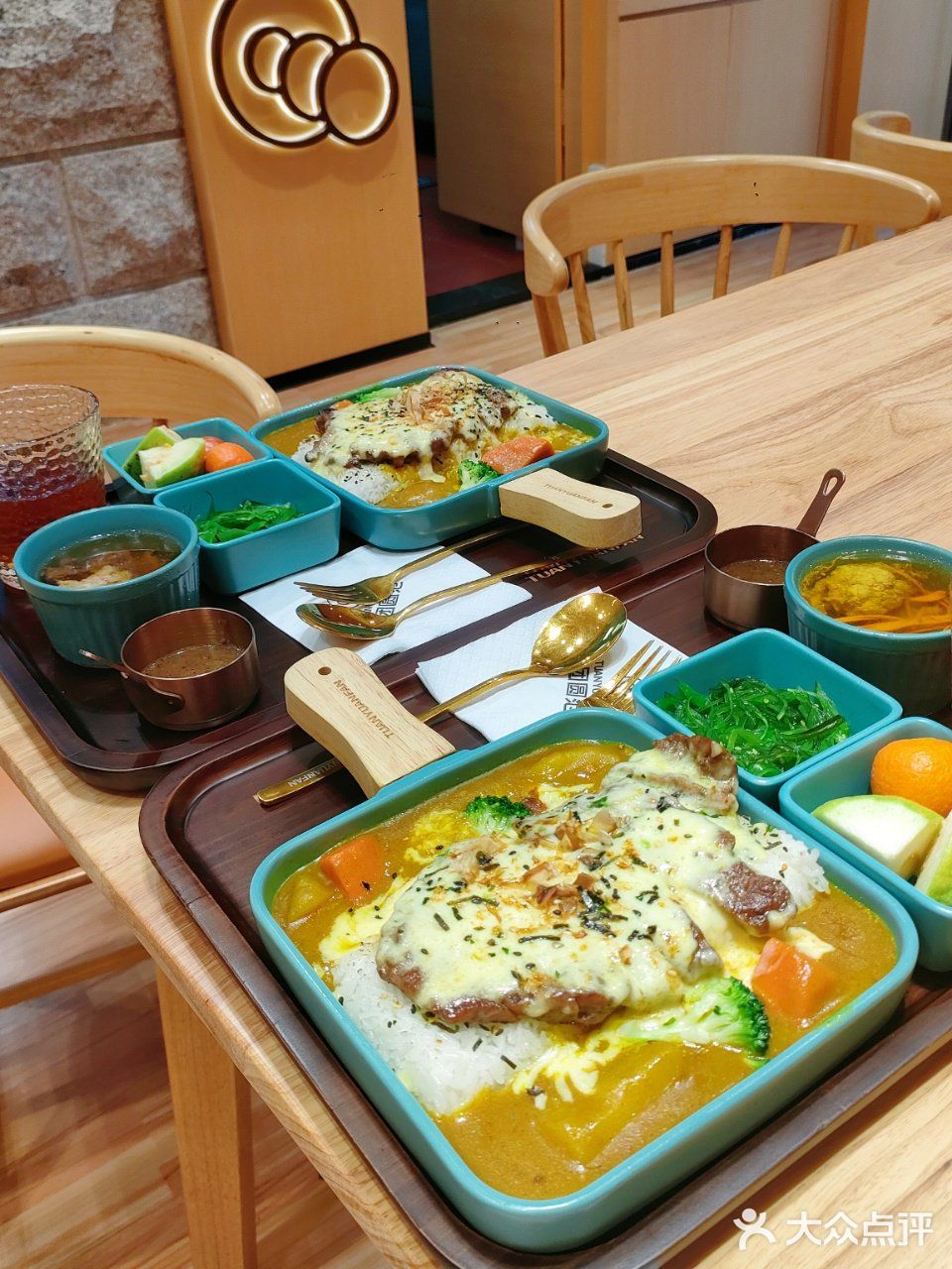 精致一人食!工作餐有这家简直太幸福!