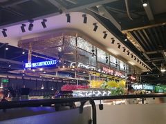 -金滏山烤肉·海鲜·火锅自助餐厅(襄阳万达店)