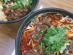-耙豌豆重庆小面