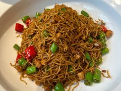 鲜椒捞鸡面-北京老铺烤鸭(老城根店)