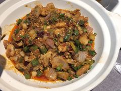 情妹特色鹅掌-情妹妹干锅锅(中海国际购物公园店)