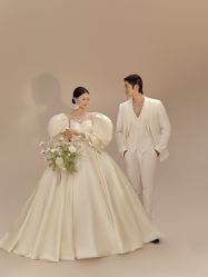 -巴黎新娘婚纱摄影·婚礼策划(嘉定总店)