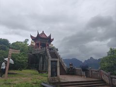 -九华山风景区-东崖禅寺