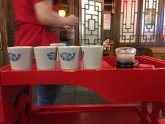 -蜀辣居鲜货老火锅(红牌楼店)