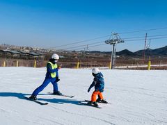 -北京西山滑雪场