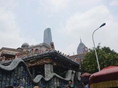 景点-瓷房子