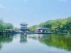 -无锡蠡湖国家湿地公园-蠡园