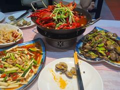-二钳洞庭虾蟹·江湖菜(成都鹭岛店)