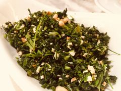 马兰头拌香干-和记小菜(七宝店)