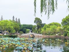 -无锡蠡湖国家湿地公园-蠡园
