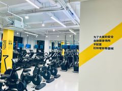 -发条鸭无人健身房(浦东北艾路店)