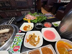 -木槿花韩式炭烤·熟成肉工坊(孙文东路店)