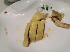 白斩鸡-三品香·江浙菜(松江九谊店)