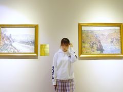 -印象莫奈时光映迹艺术展