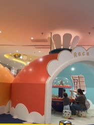 -奈尔宝家庭中心·儿童乐园·亲子餐厅(苏州大悦城店)