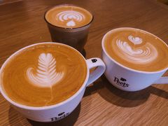 拿铁咖啡-Peet's Coffee皮爷咖啡(大学路店)