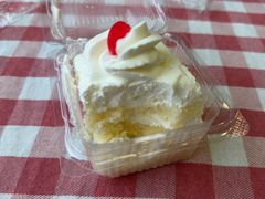 -红宝石·鲜奶小方·海派西点房(长阳店)