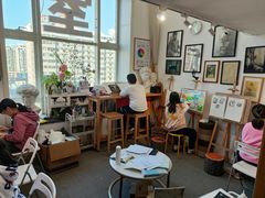 -BRAVO 赞·美艺术中心·系统美术·书法·艺考(双井校区)