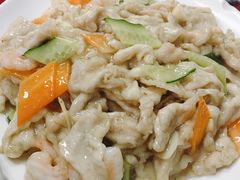 滑溜里脊-新乡饭店