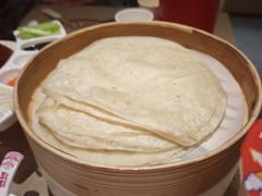 东北现烙筋饼-满园烤鸭·春饼(太原街万达店)
