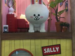 -LINE FRIENDS Garosu-gil Flagship Store