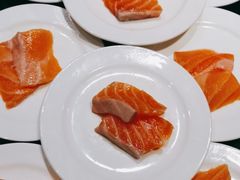 刺身-太湖饭店玉兰厅(自助餐厅)