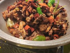 香锅牛蛙-辛香汇(飞洲店)