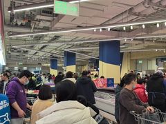 -盒马X会员店(上海森兰商都店)