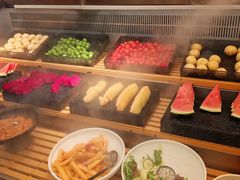 -牛YO寿喜烧·铁板烧和牛火锅自助(市府恒隆店)