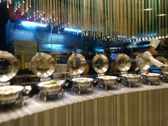 自助取餐区-芭菲盛宴·环球美食(解放碑英利国际店)