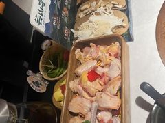 -芸山季·云南山珍菌火锅(人民广场来福士店)