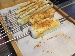 -很久以前羊肉串(大华三路店)