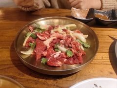 -金石青云炭火烤肉店(中房上东花墅店)