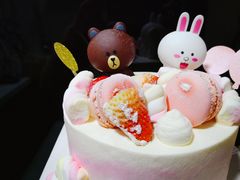 -半勺舒舒生日蛋糕店