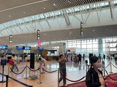 -青岛胶东国际机场