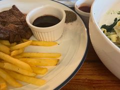 -羽深肉铺 Steak & Wine