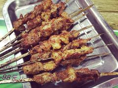 新疆阿西木烧烤-新疆玉石阿卜都烧烤(太平南路店)