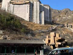 -圣莲山风景区