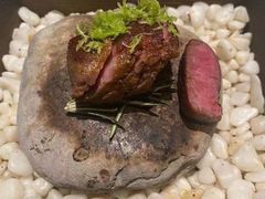 石炙澳洲小牛排-和木The Home·私厨(鼓楼店)